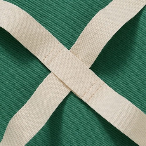 Julep Green Crossback Apron