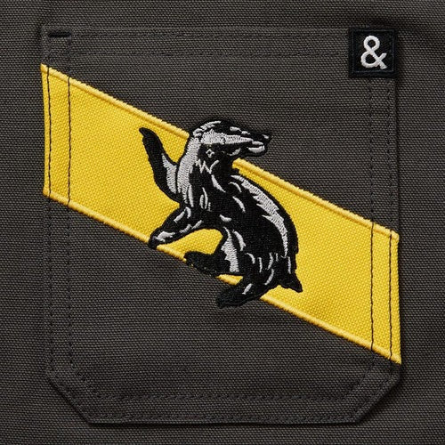 Harry Potter x H&B Hufflepuff Essential Apron