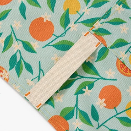 Backyard Oranges Apron - Essential