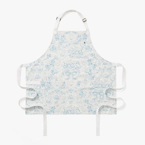 LoveShackFancy x H&B Toscana Toile Vintage Sea Smock