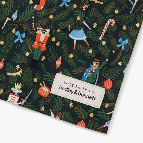 Rifle Paper Co Nutcracker Kids Apron