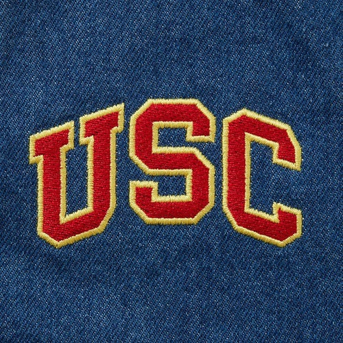 USC Denim Essential Apron