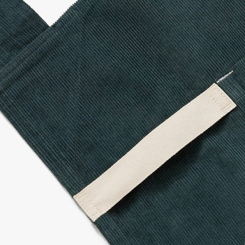 Conifer Green Corduroy Smock
