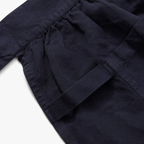 Blueberry Half Pinafore Apron