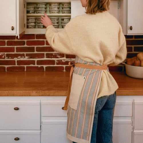 Isabelle Heikens x H&B Reversible Essential Apron