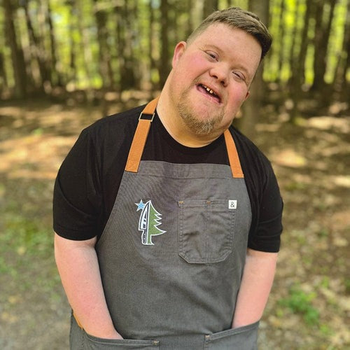 Chef Adam Libby x H&B Essential Apron