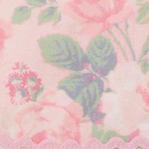 LoveShackFancy Palm Beach Rose Apron - Essential