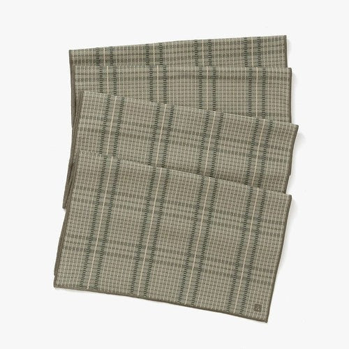 Hommeboys x H&B Sage Grid Table Runner