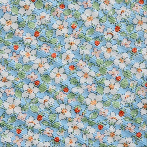 Made with Liberty Fabric Paysanne Blossom Smock