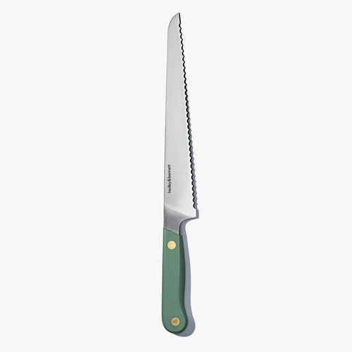 Chef's Knife Set - Shiso Green