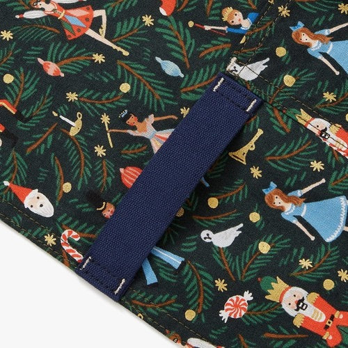 Rifle Paper Co Nutcracker Apron - Essential
