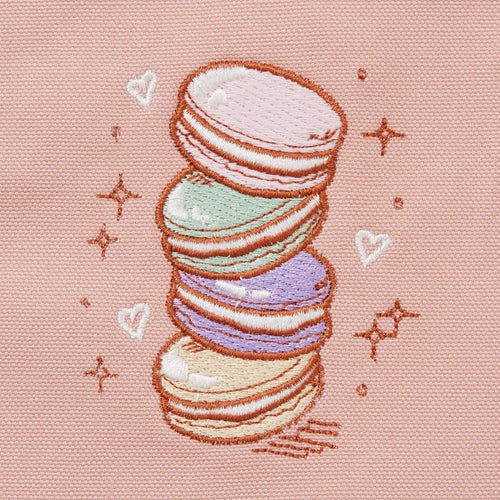 Mack's Macs x H&B Guava Pink Essential Apron