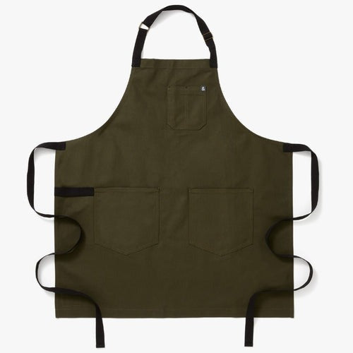 Black Forest Crossback Apron