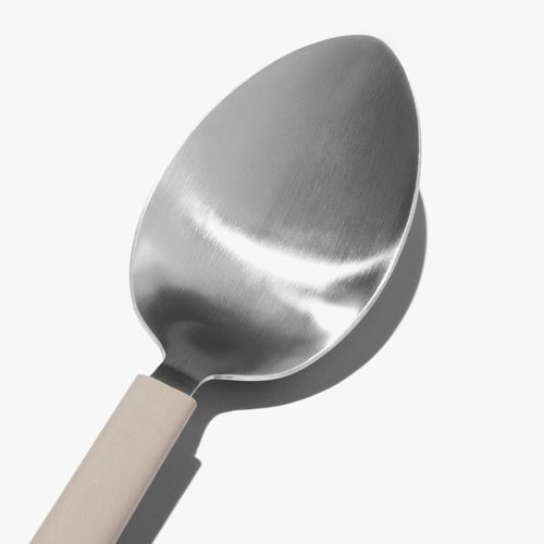 Utility Spoon - Enoki White