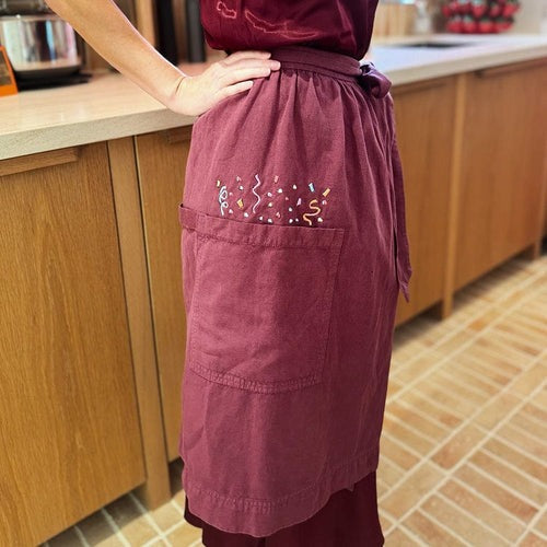 Party People x H&B Pinafore Apron