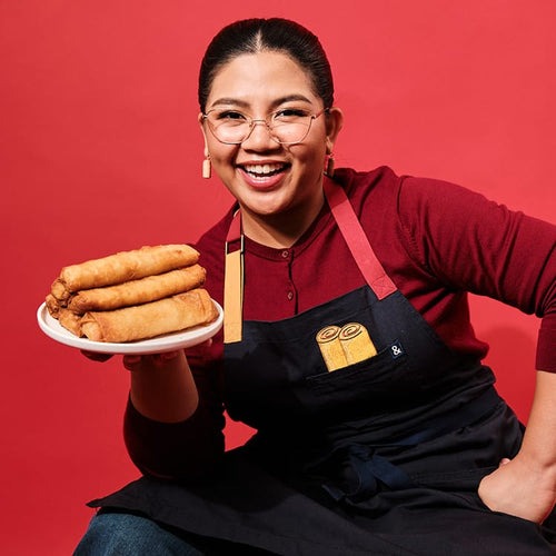 Abi Marquez x H&B Essential Apron
