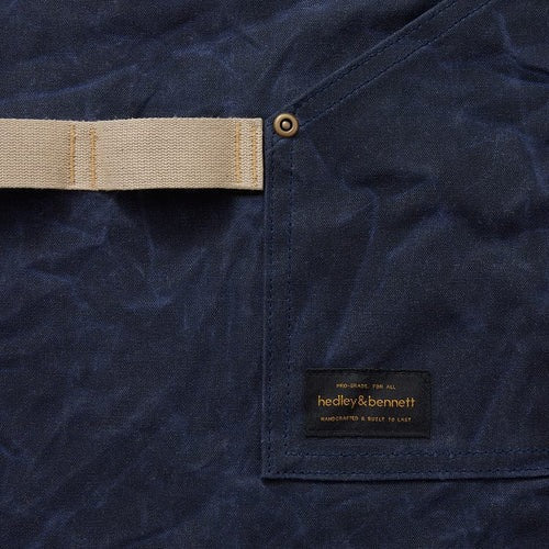 Atlantic Blue Waxman Field Apron