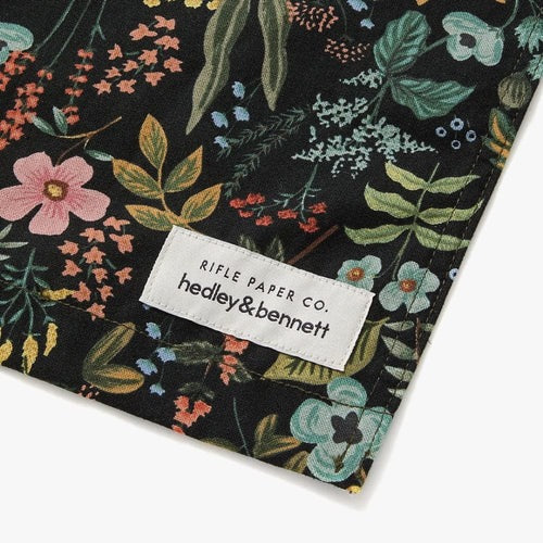Rifle Paper Co. Herb Garden Crossback Apron