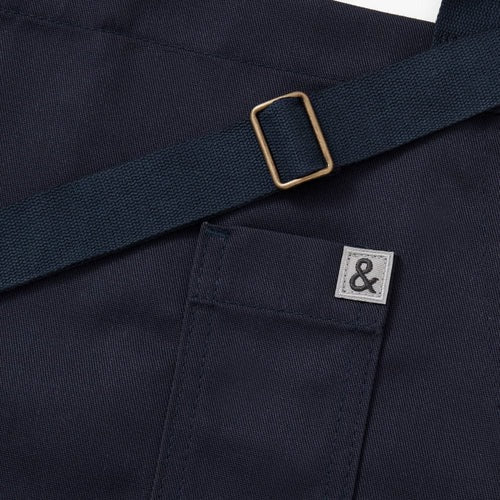 Navy Prep Apron