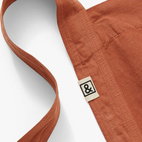Harissa Pinafore Apron