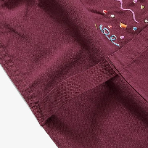 Party People x H&B Pinafore Apron