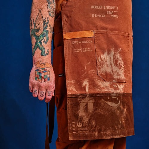 STAR WARSâ¢ Chewbacca Crossback Apron