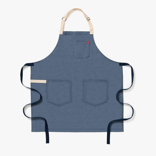 Blue Moss Apron - Essential