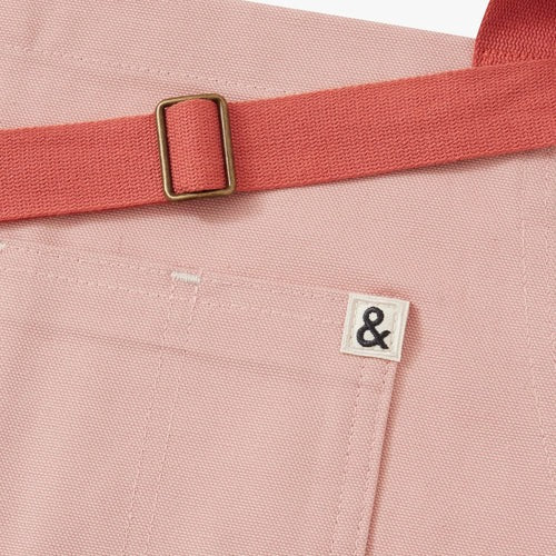 Mack's Macs x H&B Guava Pink Essential Apron