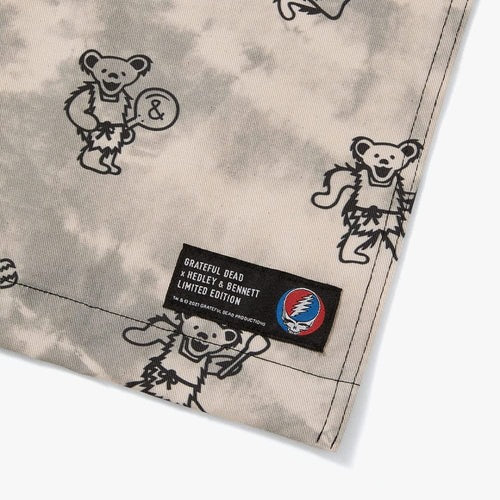Grateful Dead x H&B Grey Tie Dye Bears - Essential
