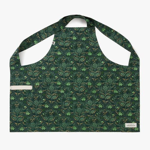 Rifle Paper Co. Artichoke Forest Pinafore Apron
