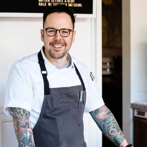 The Wake Up & Fight Mask 3 Pack - Light Blue Oxford