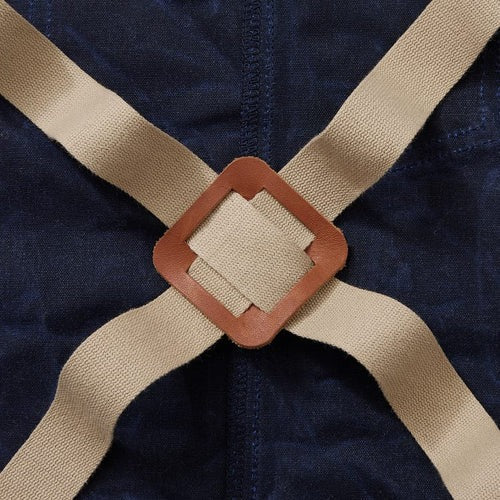 Atlantic Blue Waxman Field Apron