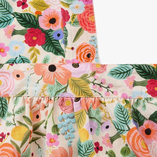Rifle Paper Co. Garden Party Pinafore Apron