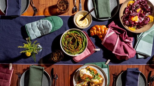 Foraging Napkins