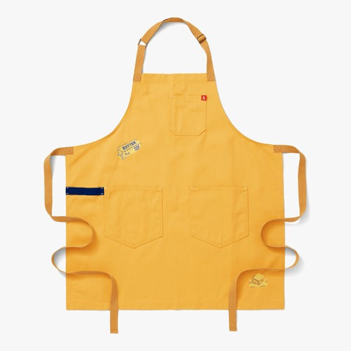 Aries Denim Zodiac Essential Apron