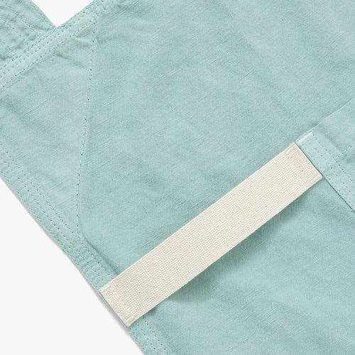 Eggshell Blue Smock