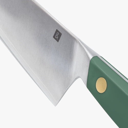 Chef's Knife - Shiso Green
