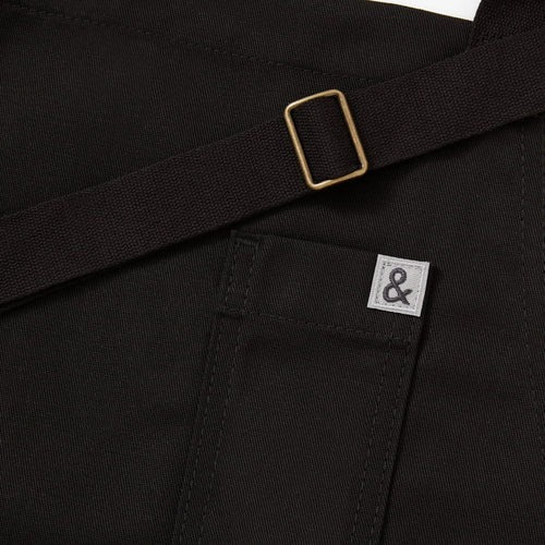 Black Prep Apron