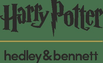 Harry Potter x H&B Hufflepuff Essential Apron