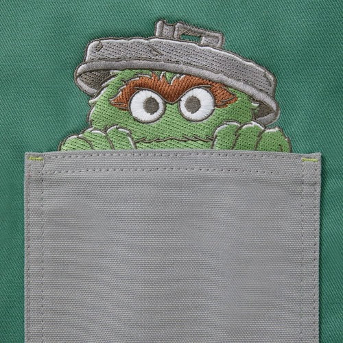 Sesame Street Oscar The Grouch Kids Apron