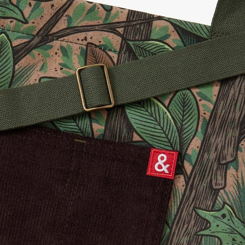 Old Time Hawkey x H&B Essential Apron