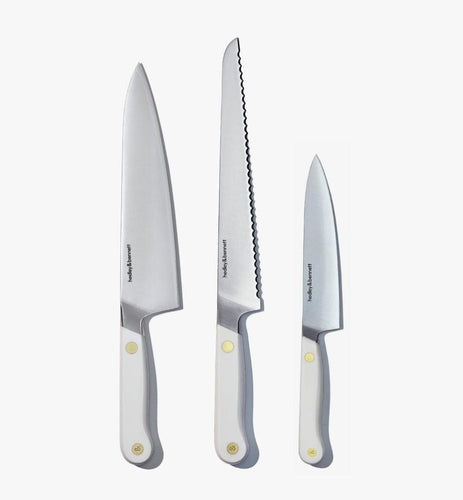Chef's Knife Set - Enoki White