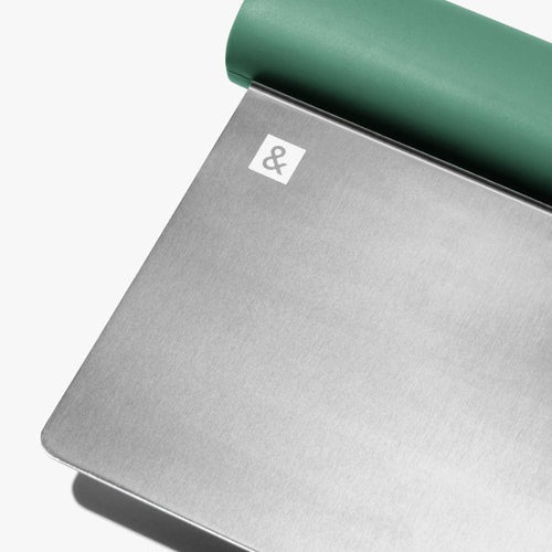 Bench Scraper - Shiso Green