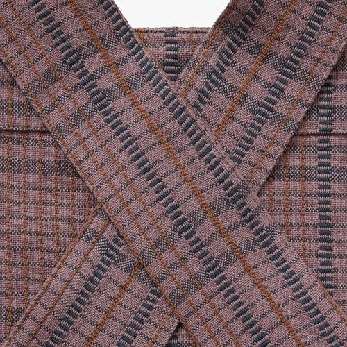 Hommeboys x H&B Lavender Grid Smock