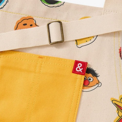 Sesame Street Best Friends Apron - Essential