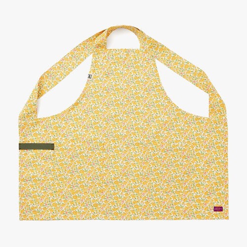 Made with Liberty Fabric Ms. Stoneley Smock