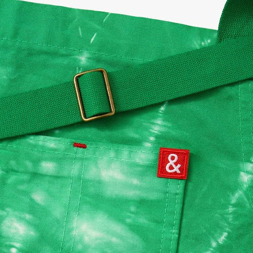Grillo's Pickles x H&B Tie Dye Essential Apron