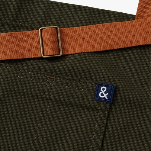 Tahoe Pine Apron - Essential
