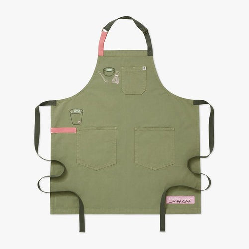 Matcha Maker Essential Apron