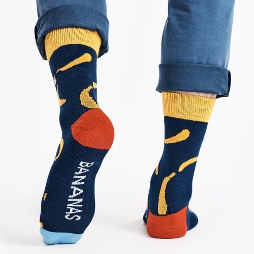 The Socks - Go Bananas